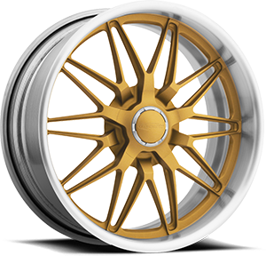 Schott Wheels - gold