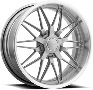 Schott Wheels - satin-nickel